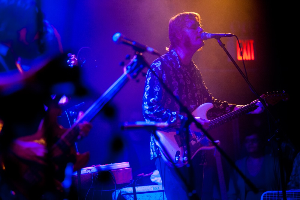 The Olivia Tremor Control performing live at (Le) Poisson Rouge in New York City, Sept. 21, 2011.