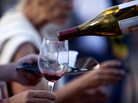 Red wine's rep as a fountain of youth is facing a challenge. Red wine's rep as a fountain of youth is facing a challenge.