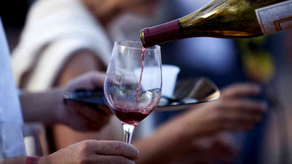 Red wine's rep as a fountain of youth is facing a challenge.