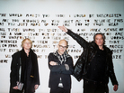 R.E.M.'s 15th studio album, Collapse Into Now, was released in March. R.E.M.'s 15th studio album, Collapse Into Now, was released in March.