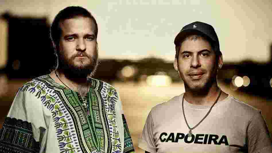 Fortaleza, Brazil outfit Sacassaia are featured on this week's edition of Alt.Latino.