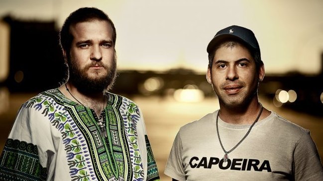Fortaleza, Brazil outfit Sacassaia are featured on this week's edition of Alt.Latino.