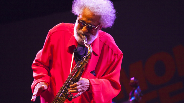 Sonny Rollins. Sonny Rollins.