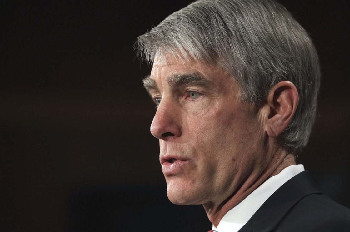 Sen. Mark Udall (D-CO).