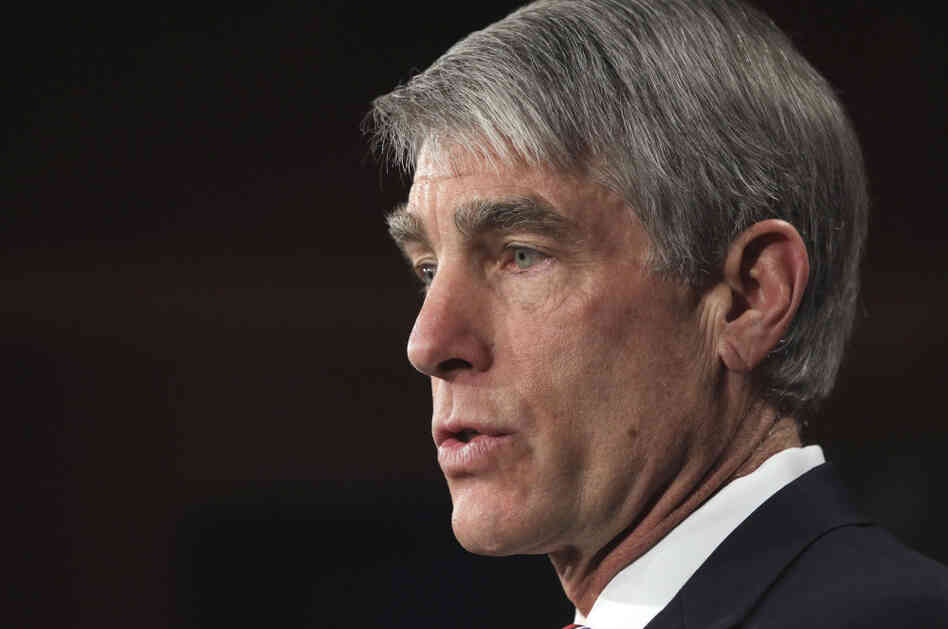 Sen. Mark Udall (D-CO).