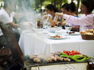 Teens that frequently dine with their families report better quality of relationships with their family members as well as a smaller chance of using drugs. Teens that frequently dine with their families report better quality of relationships with their family members as well as a smaller chance of using drugs.