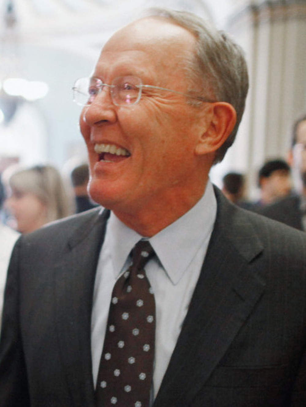 Sen. Lamar Alexander.