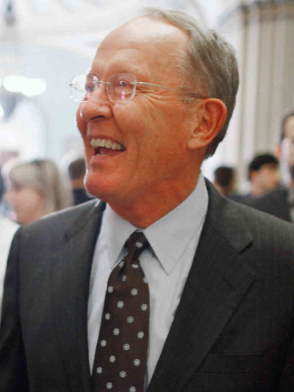 Sen. Lamar Alexander.