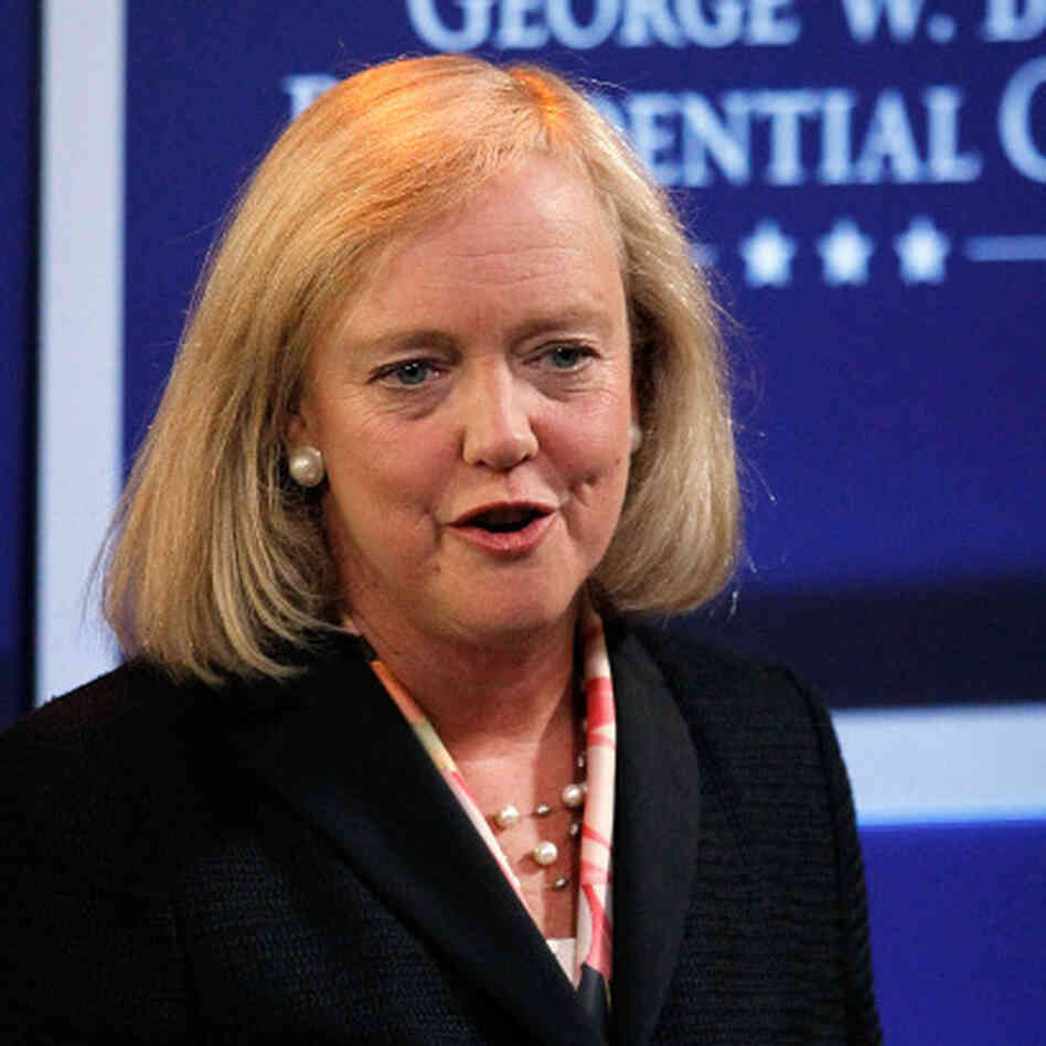 Challenges At Meg Whitman