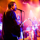 The Olivia Tremor Control live at Le Poisson Rouge in New York City. The Olivia Tremor Control live at Le Poisson Rouge in New York City.