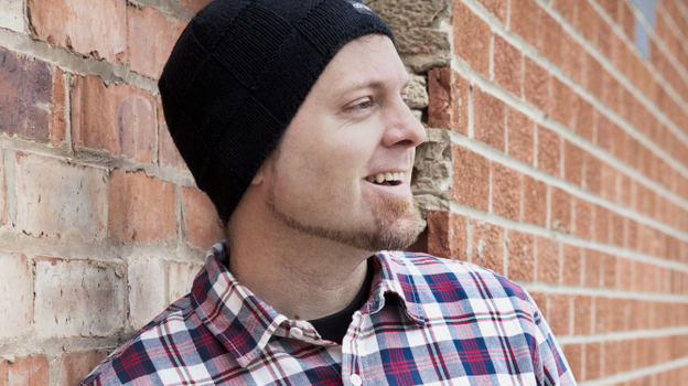 DJ Shadow's new album, The Less You Know, The Better, comes out Oct. 4.