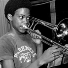 An Otis Redding concert inspired a Texas  high school teacher to turn the Kashmere High School Stage Band into a  soul powerhouse. In Mark Landsman's film, one former student — a keyboardist, not the unidentified trombonist pictured — says he'd be a  felon today if the band hadn't given him a constructive focus.