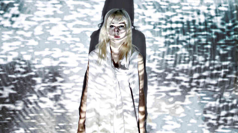 Zola Jesus' new album, Conatus, comes out Oct. 4.