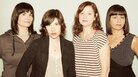 Wild Flag's self-titled debut album was released earlier this month. Left to right: Rebecca Cole, Carrie Brownstein, Mary Timony, Janet Weiss. Wild Flag's self-titled debut album was released earlier this month. Left to right: Rebecca Cole, Carrie Brownstein, Mary Timony, Janet Weiss.