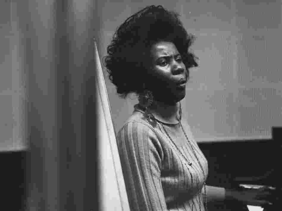 Alice Coltrane.