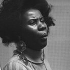 Alice Coltrane.
