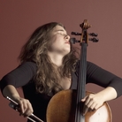 Cellist Alisa Weilerstein, one of the newest MacArthur "geniuses."