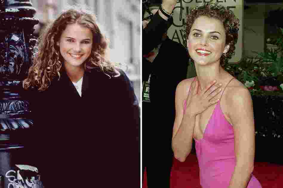 1999: Actress Kerri Russell Cuts Her Trademark Long, Curly Hair.  Russell starred in the series Felicity. She went along with show producers' idea to cut her hair after her character had a rough breakup. The show's ratings declined and never recovered, and whether the show's moving to Sundays or the haircut was to blame was never determined. TV Guide ranked the haircut as N...