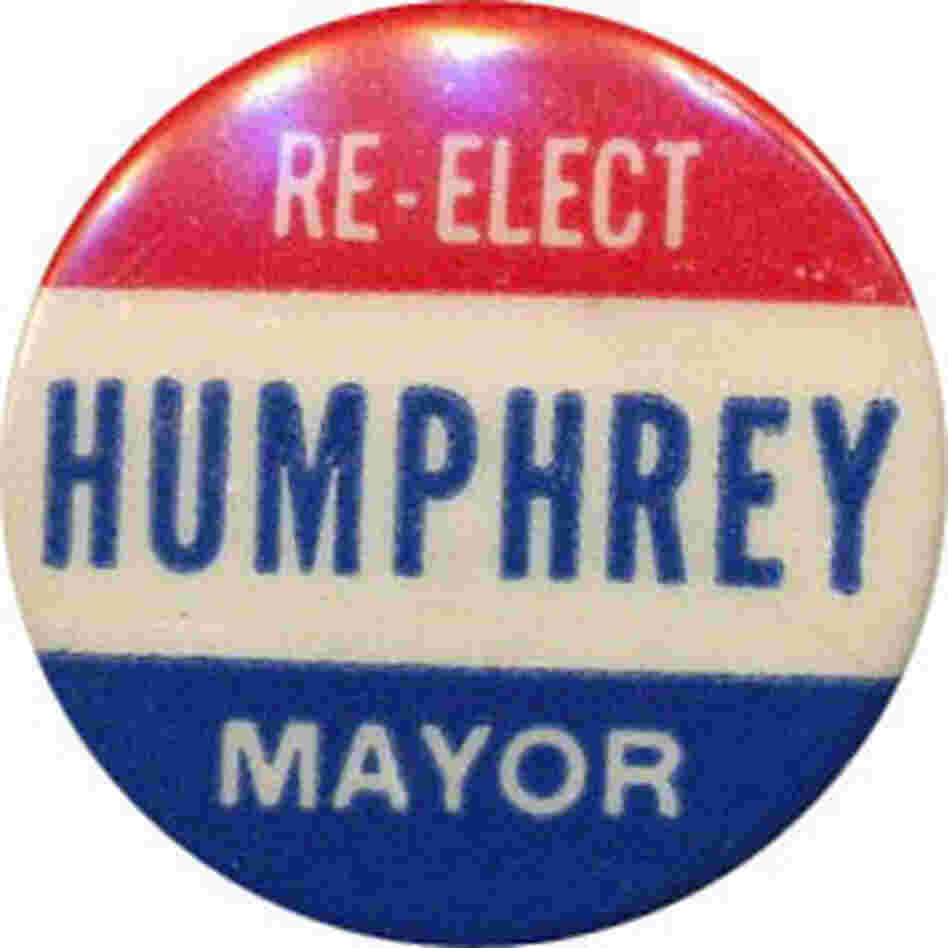 Humphrey began his political career with his election as mayor of Minneapolis in 1945. Humphrey began his political career with his election as mayor of Minneapolis in 1945.
