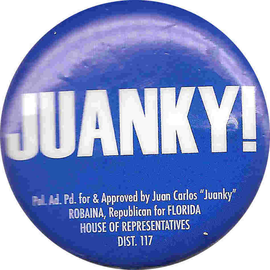 juanky button juanky button