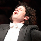 Gustavo Dudamel leads the L.A. Philharmonic and pianist Herbie Hancock in an all-Gershwin season opener. Gustavo Dudamel leads the L.A. Philharmonic and pianist Herbie Hancock in an all-Gershwin season opener.