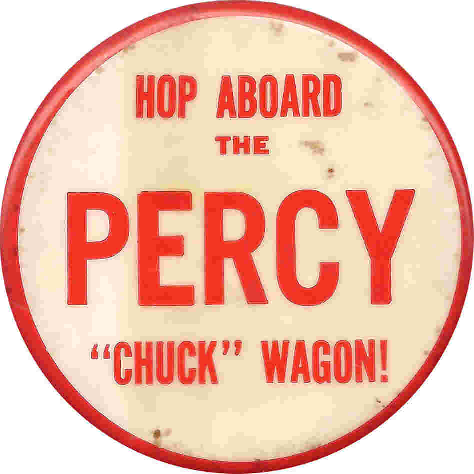 Illinois' Charles Percy was a Republican rising star following his 1966 election to the Senate. Illinois' Charles Percy was a Republican rising star following his 1966 election to the Senate.