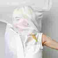 Zola Jesus album cover Zola Jesus album cover
