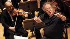 James Levine, conducting the BSO from his chair in this 2007 file photo. James Levine, conducting the BSO from his chair in this 2007 file photo.