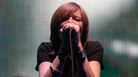 Portishead's Beth Gibbons helped curate the upcoming All Tomorrow's Parties music festival, subtitled "I'll Be Your Mirror." Portishead's Beth Gibbons helped curate the upcoming All Tomorrow's Parties music festival, subtitled "I'll Be Your Mirror."
