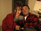 Broomfield, who moved to Palin's hometown of Wasilla, AK, while making the film, was ultimately unable to secure an interview with the former Republican vice-presidential candidate — so he appears with a cardboard stand-up of her in his documentary. Broomfield, who moved to Palin's hometown of Wasilla, AK, while making the film, was ultimately unable to secure an interview with the former Republican vice-presidential candidate — so he appears with a cardboard stand-up of her in his documentary.