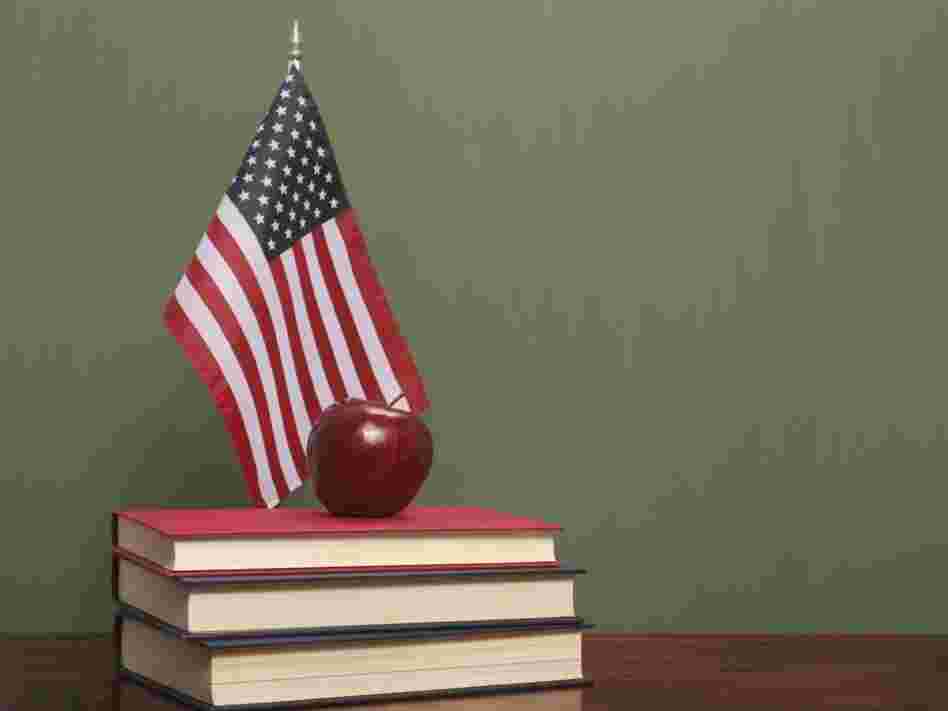 Navigating high school is a challenge for most kids. But for the refugee and immigrant students enrolled at Brooklyn's International High School, it can be even harder to learn the ins and outs of American teen life.
