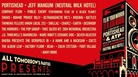 ATP's Portishead-curated I'll Be Your Mirror Festival will be held in Asbury Park, N.J. ATP's Portishead-curated I'll Be Your Mirror Festival will be held in Asbury Park, N.J.