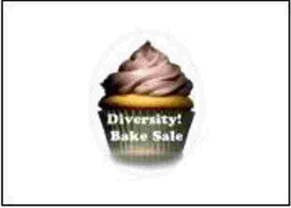 The GOP student's bake sale logo.