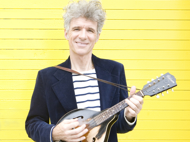 Dan Zanes released Little Nut Tree on Sept. 27.