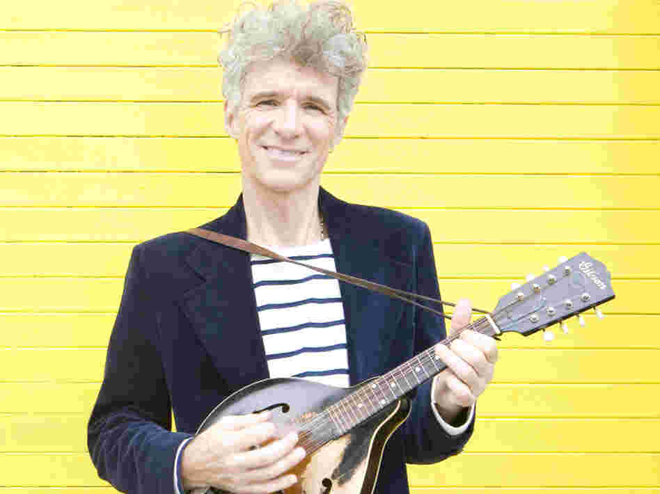 Dan Zanes released Little Nut Tree on Sept. 27.