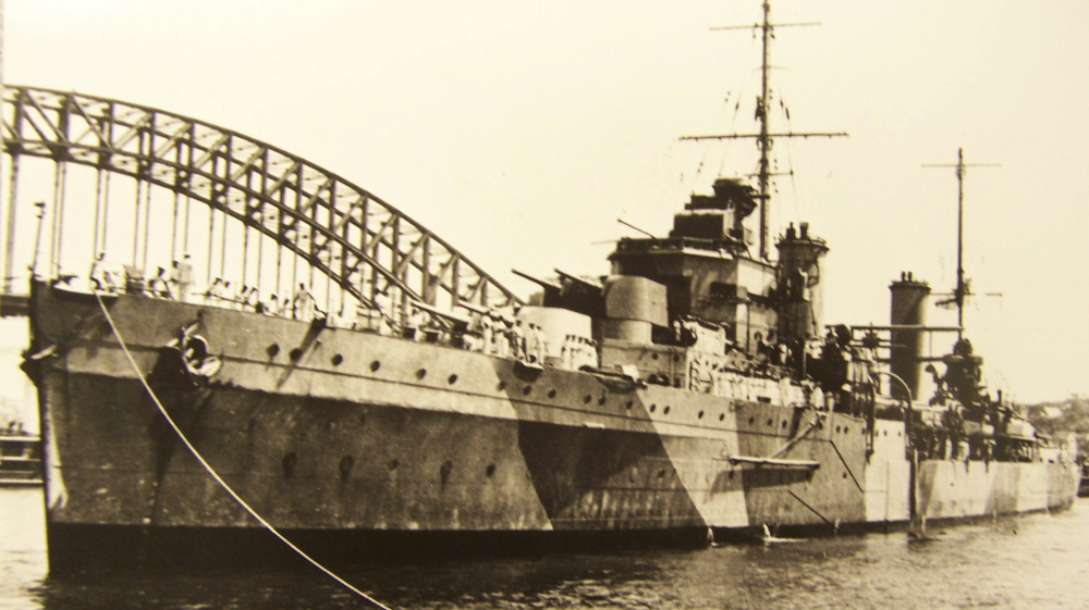 HMAS Sydney