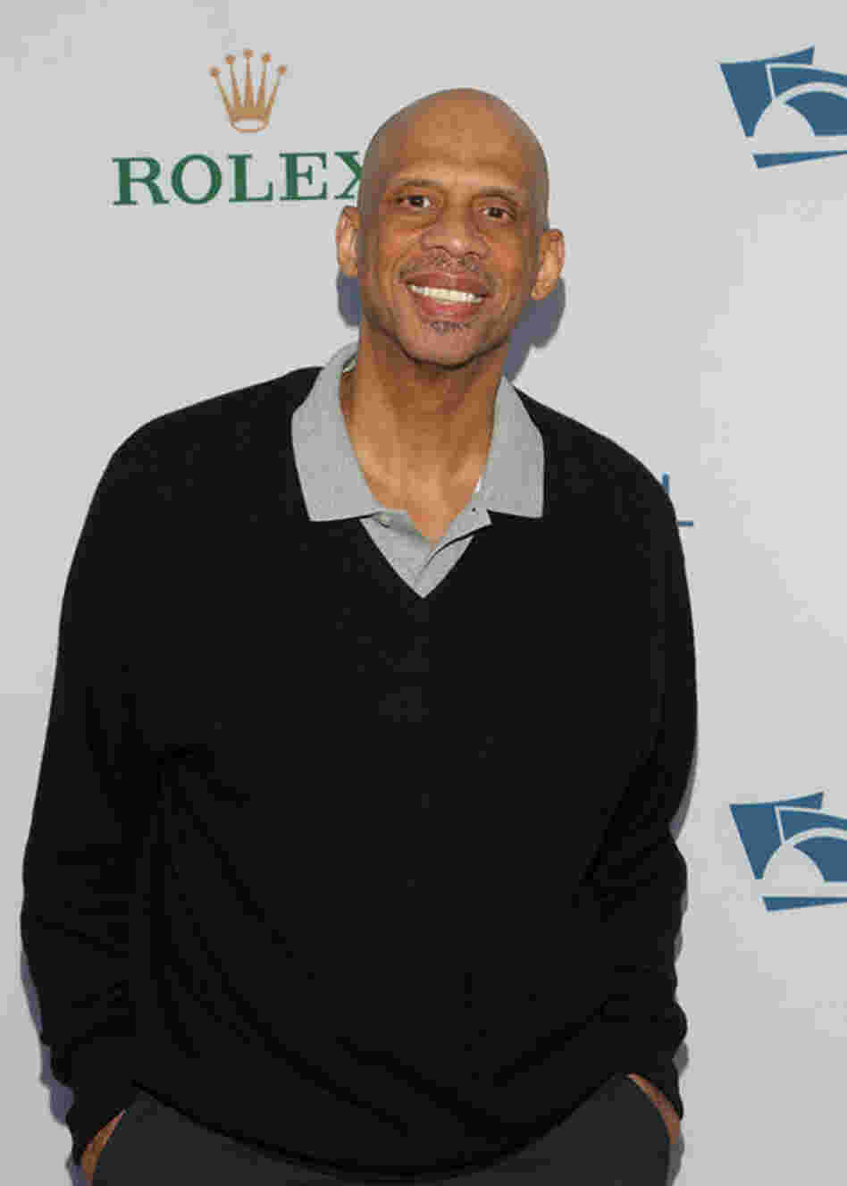 The Los Angeles Philharmonic's opening night gala at Walt Disney Concert Hall on Sept. 27 drew many celebrities, including Kareem Abdul-Jabar. 