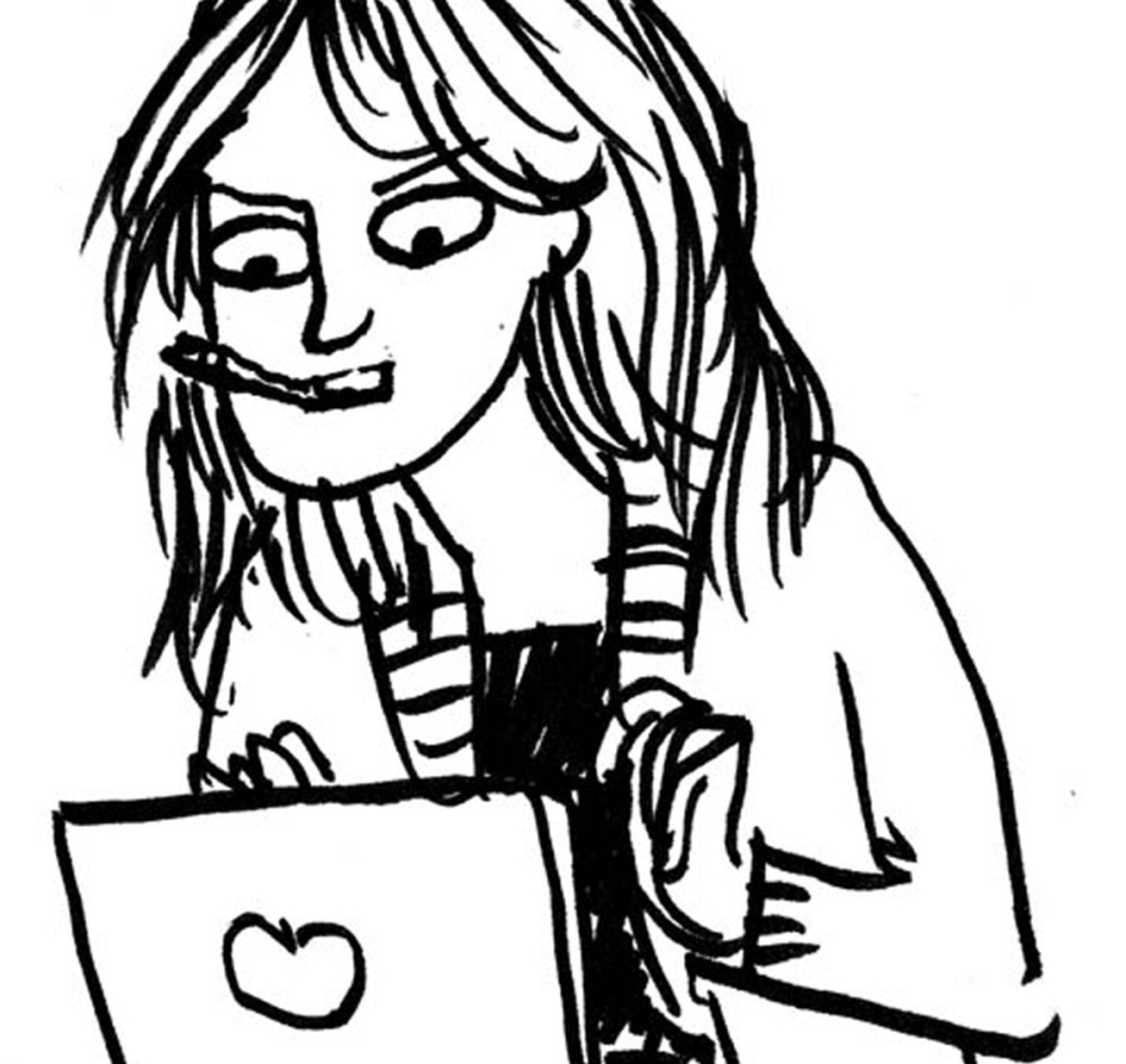 Kate Beaton is a Canadian cartoonist who became well-known for her online work, Hark! A Vagrant.