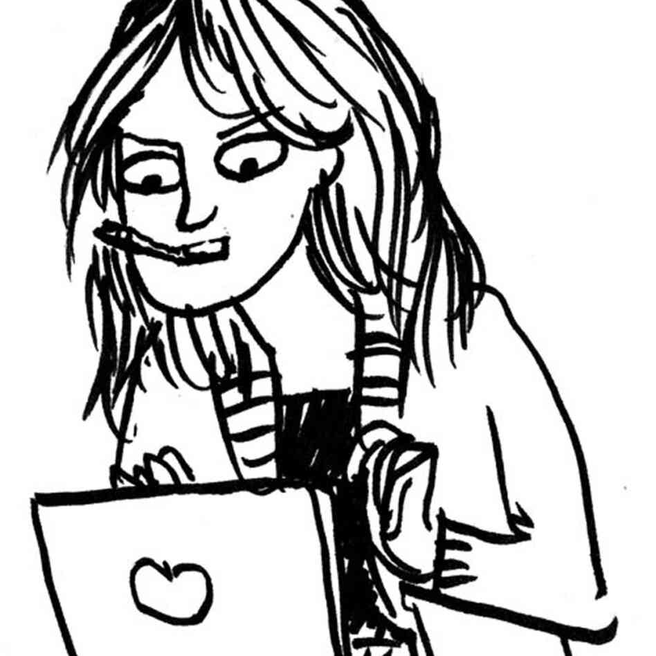Kate Beaton is a Canadian cartoonist who became well-known for her online work, Hark! A Vagrant.