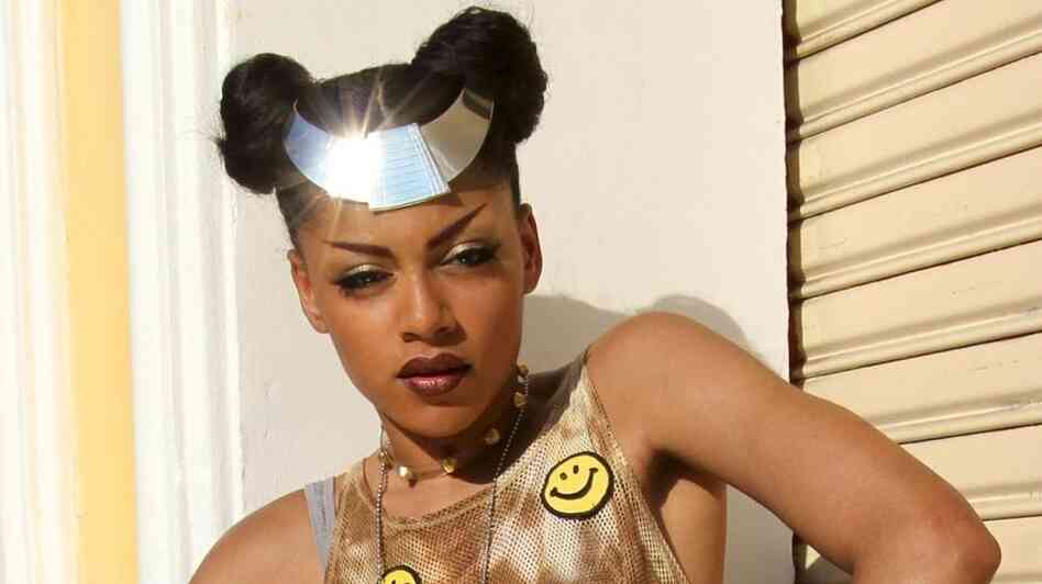 Dominican-American artist Maluca Dominican-American artist Maluca