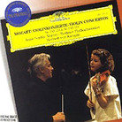 Cover art for Anne-Sophie Mutter's first release. Cover art for Anne-Sophie Mutter's first release.