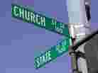 Could the religious rhetoric in the current presidential campaign season begin blurring the separation between church and state?