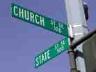 Could the religious rhetoric in the current presidential campaign season begin blurring the separation between church and state?