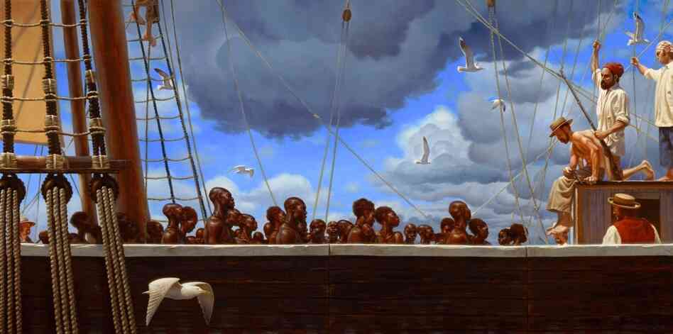 Slave Ship Slave Ship