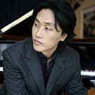 Pianist Minsoo Sohn. Pianist Minsoo Sohn.