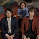 Wilco, from left: Mikael Jorgensen, Glenn Kotche, Patrick Sansone, Jeff Tweedy, John Stirratt, Nels Cline. Wilco, from left: Mikael Jorgensen, Glenn Kotche, Patrick Sansone, Jeff Tweedy, John Stirratt, Nels Cline.