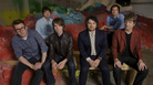 Wilco, from left: Mikael Jorgensen, Glenn Kotche, Patrick Sansone, Jeff Tweedy, John Stirratt, Nels Cline. Wilco, from left: Mikael Jorgensen, Glenn Kotche, Patrick Sansone, Jeff Tweedy, John Stirratt, Nels Cline.