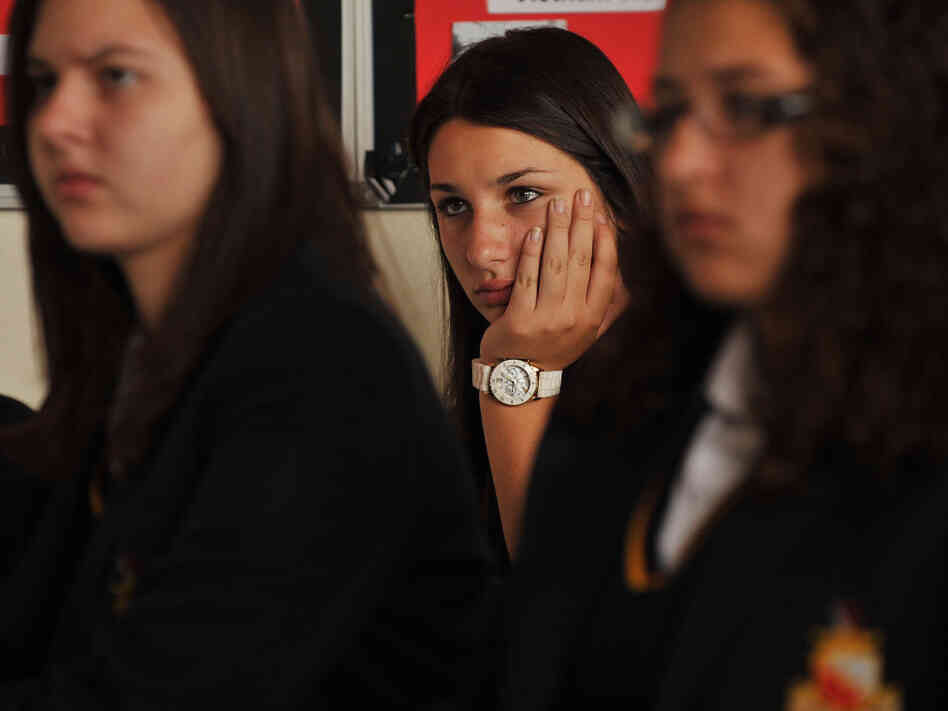 Students of time, as well as history.