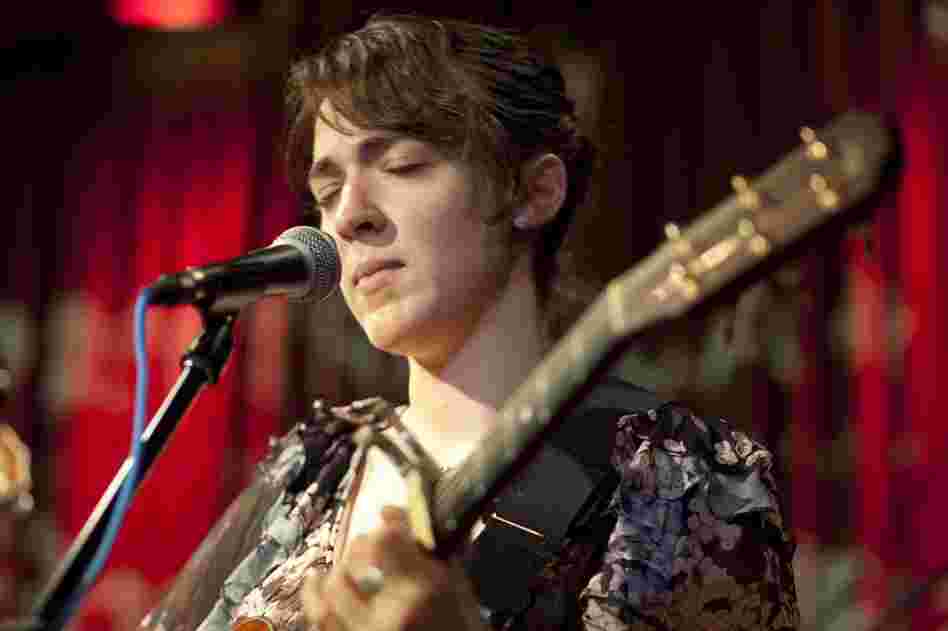 Becca Stevens.