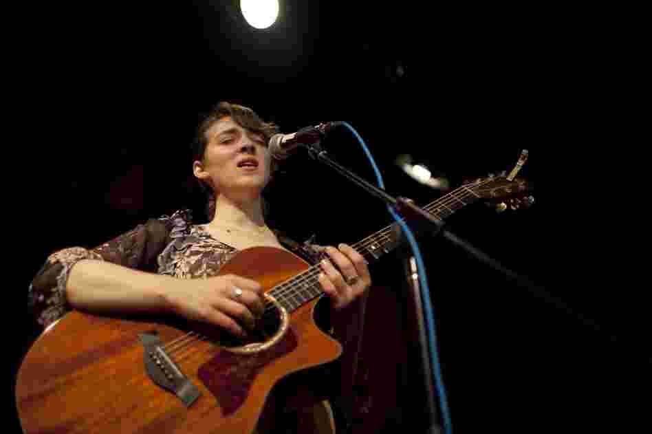 Becca Stevens.